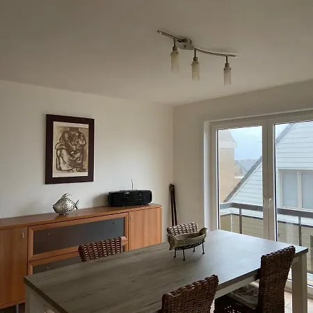 Ruim Zonnig Op 50m Apartamento Ostend